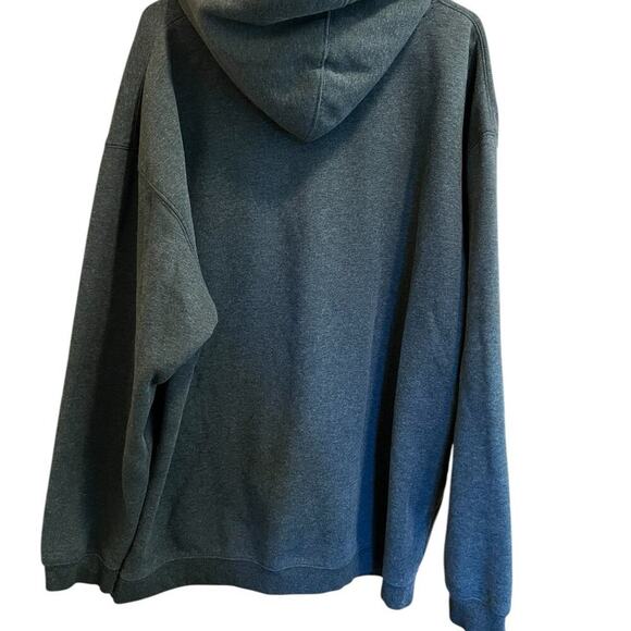 North Face men’s size XXL quarter zip sweater jacket with plush inside - Picture 11 of 11